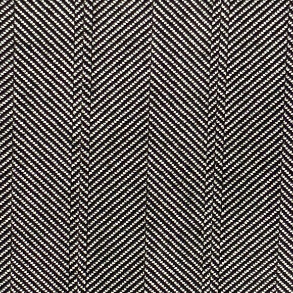 EUC Silver herringbone professional slacks, trousers, pants Size 38 - Picture 14 of 14